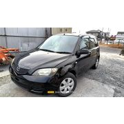 Капот Mazda Demio DY3W ZJ-VE FNF119090C 2003 V712