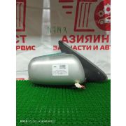 Зеркало боковое правое Nissan Bluebird HU14 SR20DE RE0F06A FP54 2001 N714