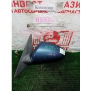 Зеркало боковое левое Nissan Primera WTP12 QR20DE RE0F06A FP54 2001 N842