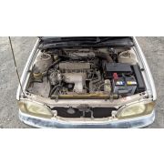 Руль Toyota Camry SV40 4S-FE A140L -06A 1995 N933