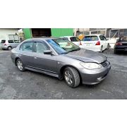 Решетка радиатора Honda Civic Ferio ES3 D17A SLYA 2003 N464