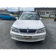 Решетка радиатора Nissan Bluebird Sylphy QG10 QG18DE RE4F03B FQ38 2001 V380