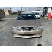 Решетка радиатора Honda Saber UA4 J25A 1999 V232