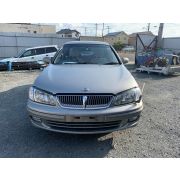 Решетка радиатора Nissan Bluebird Sylphy QG10 QG18DE RE4F03B FQ38 2002 V251