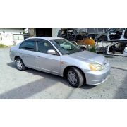 Решетка радиатора Honda Civic Ferio ES1 D15B MLYA 2000 N132