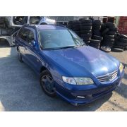 Решетка радиатора Mazda Capella GWEW FS-ZE FNB119090F 2000 N214