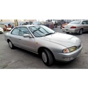 Решетка радиатора Nissan Presea R11 GA15DE RL4F03A FL38 1996 N508