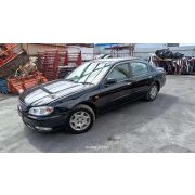 Радиатор двигателя Nissan Cefiro A33 VQ20DE RE4F04B FN44 1999 N875