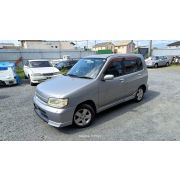 Дверь передняя левая Nissan Cube AZ10 CGA3DE RE4F03B FQ38 2000 Z2