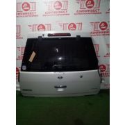 Дверь 5-я Nissan Cube AZ10 CGA3DE RE0F21A FU52 2000 N907