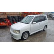 Защита двигателя Nissan Cube AZ10 CGA3DE RE0F21A FU52 2000 N907