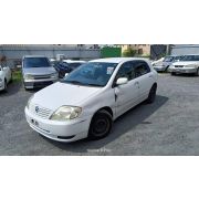 Маховик Toyota Allex NZE121 1NZ-FE U340E -05A 2001 Z5