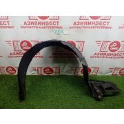 Подкрылок пластиковый передний левый Toyota Allex NZE121 1NZ-FE U340E -05A 2001 Z5