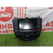Блок управления отоплением и вентиляцией (Климат-контроль) Honda Accord CL9 K24A MCTA 2003 Z6