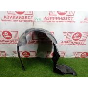 Подкрылок пластиковый передний левый