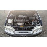 Двигатель Toyota Sprinter Carib AE111G 4A-FE A245E -05A 2000 Z16