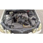 Двигатель Toyota Aristo JZS160 2JZ-GE A650E A01A 2001 N995