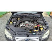 Двигатель Subaru Legacy Outback BP9 EJ253 TZ1B8LHEBD 2007 N966