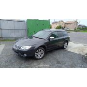 Генератор Subaru Legacy Outback BP9 EJ253 TZ1B8LHEBD 2007 N966