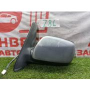 Зеркало боковое левое Toyota Corolla Spacio NZE121N 1NZ-FE U340E -01A 2001 Z8