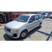 Защита двигателя Toyota Probox NCP58G 1NZ-FE U340E -05A 2005 Z9