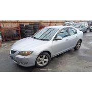 Генератор Mazda Axela BKEP LF-DE FNK319090D 2005 Z14