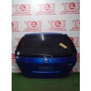 Дверь 5-я Honda Fit GD1 L13A SWRA 2005 Z17