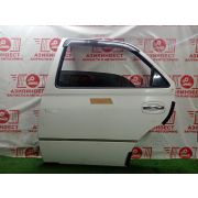 Дверь задняя левая Toyota Vista Ardeo AZV50G 1AZ-FSE A247E -04A 2001 Z19