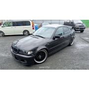 Защита двигателя BMW 325i E46 M54B25 A5S 325Z - TT 2002 N990