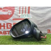 Зеркало боковое левое Toyota Camry ASV70 2018 003