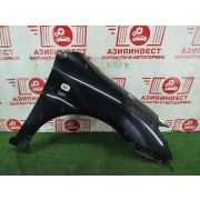 Крыло переднее правое Toyota Corolla Runx ZZE122 1ZZ-FE C52 -01A 2004 AU-1999