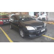 Подкрылок пластиковый передний левый Toyota Corolla Runx ZZE122 1ZZ-FE C52 -01A 2004 AU-1999