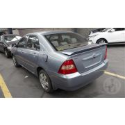 Стартер Toyota Corolla ZZE122 1ZZ-FE A245E -06A 2002 AU-2003