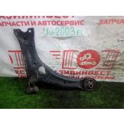 Рычаг передний нижний левый Toyota Corolla ZZE122 1ZZ-FE A245E -06A 2002 AU-2003