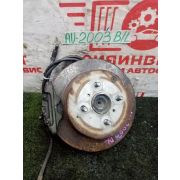 Ступица задняя левая Toyota Corolla ZZE122 1ZZ-FE A245E -06A 2002 AU-2003