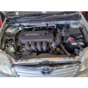 Двигатель Toyota Corolla ZZE122 1ZZ-FE U341E -12A 2006 AU-2011