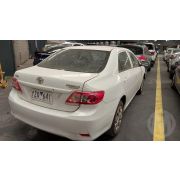 Генератор Toyota Corolla ZRE152R 2ZR-FE U341E -04A 2012 AU-2007