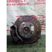 Ступица передняя левая Toyota Corolla ZRE152R 2ZR-FE U341E -04A 2012 AU-2007