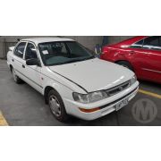 Стартер Toyota Corolla AE102 7A-FE A240L -04A 1998 AU-2015