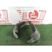 Брызговики передние комплект Toyota Corolla Runx ZZE122 1ZZ-FE A245E -06A 2003 AU-2012