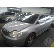Крыло переднее левое Toyota Corolla Runx ZZE122 1ZZ-FE A245E -06A 2003 AU-2012