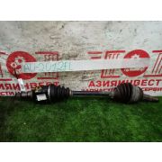 Привод передний левый Toyota Corolla Runx ZZE122 1ZZ-FE A245E -06A 2003 AU-2012
