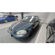 Блок управления отоплением и вентиляцией (Климат-контроль) Honda Civic EK1 D16Y4 S4PA 1998 AU-2016