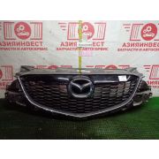 Решетка радиатора Mazda CX-5 KEEFW PE-VPS 2014 AU-2028