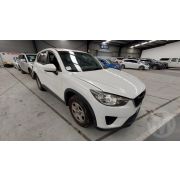 Подкрылок пластиковый передний левый Mazda CX-5 KEEFW PE-VPS CC6703000 2012 AU-2029