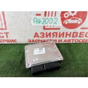 Блок управления ДВС BMW 320d F30 N47D20C GA8HP45 2011 AU-2002