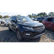 Генератор Land Rover Range Rover Evoque L538 224DT TF81SC 2013 AU-2032