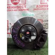 Ступица передняя левая Land Rover Range Rover Evoque L538 224DT TF81SC 2013 AU-2032