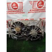 Вентилятор радиатора двигателя Toyota Rav4 GSA33W 2010 KC-0033