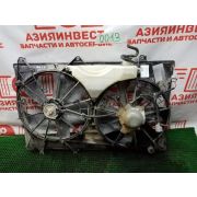 Вентилятор радиатора двигателя Toyota Highlander GSU45 2012 KC-0013